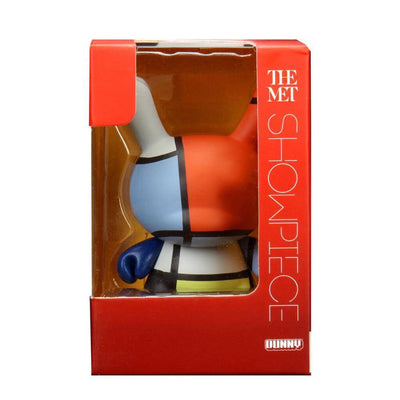 The Met 3" Mondrian Showpiece Dunny