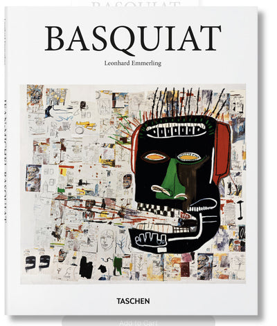 Taschen Art Series: Basquiat