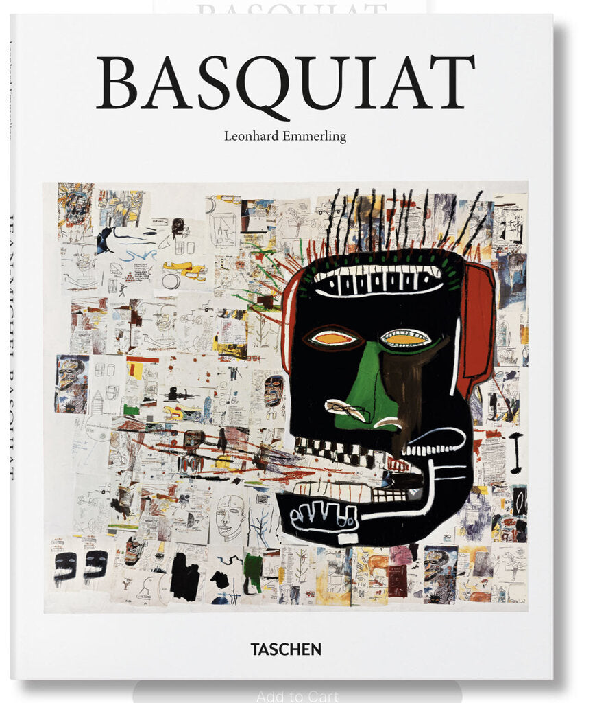 Taschen Art Series: Basquiat