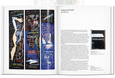 Taschen Art Series: Basquiat