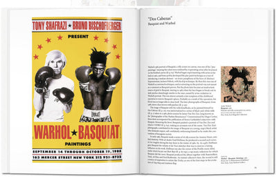 Taschen Art Series: Basquiat