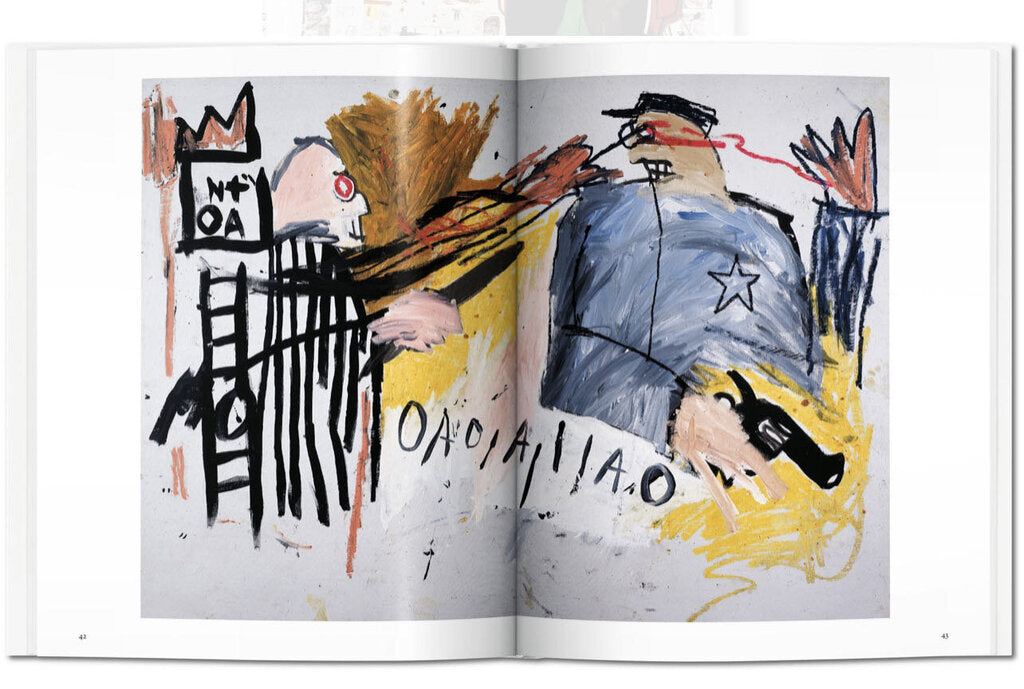 Taschen Art Series: Basquiat