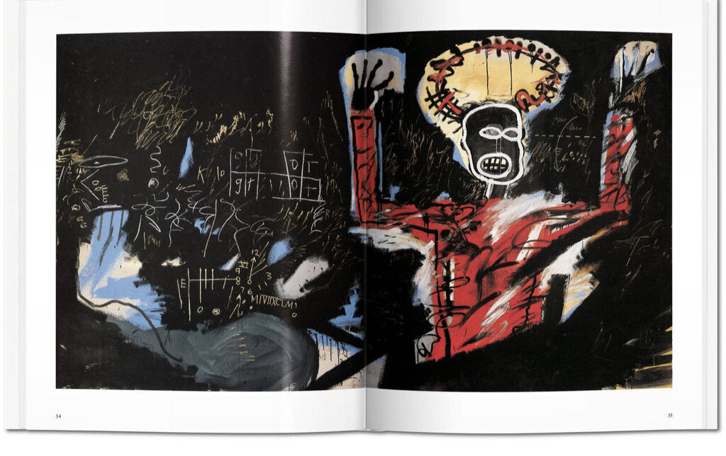 Taschen Art Series: Basquiat