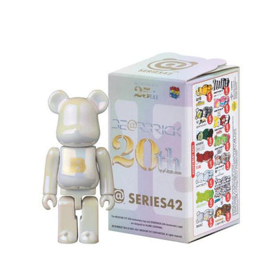 Bearbrick Series 42 24 Pieces FULL CASE
