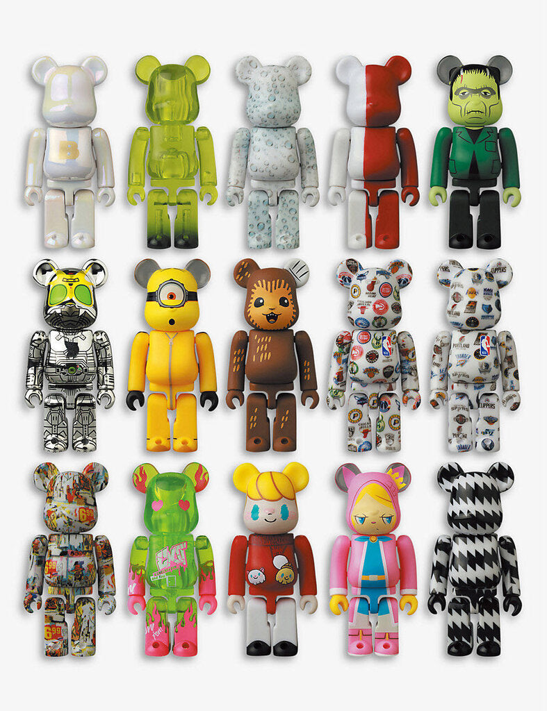 Bearbrick Series 42 Blind Box
