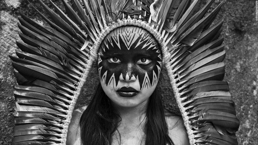Amazonia: Sebastiao Salgado