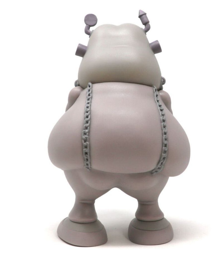 Franken Fat Monotone by Ron English Popaganda 715/760