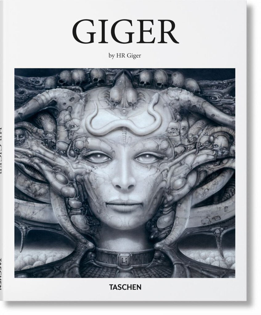 Taschen Art Series: Giger by HR Giger