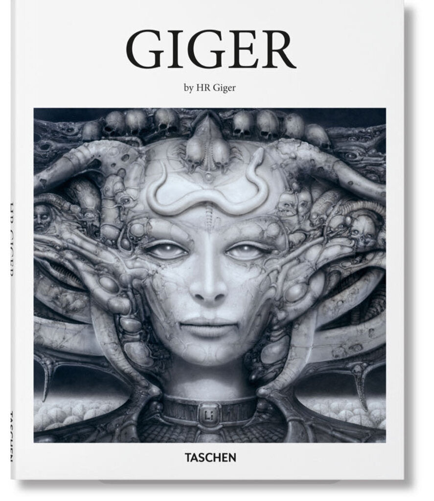 Taschen Art Series: Giger by HR Giger