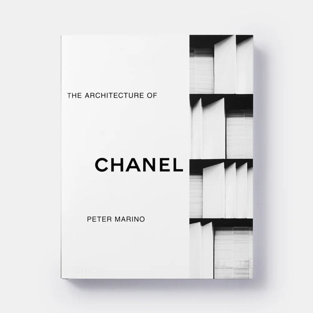 The Architecture of Chanel by Peter Mario