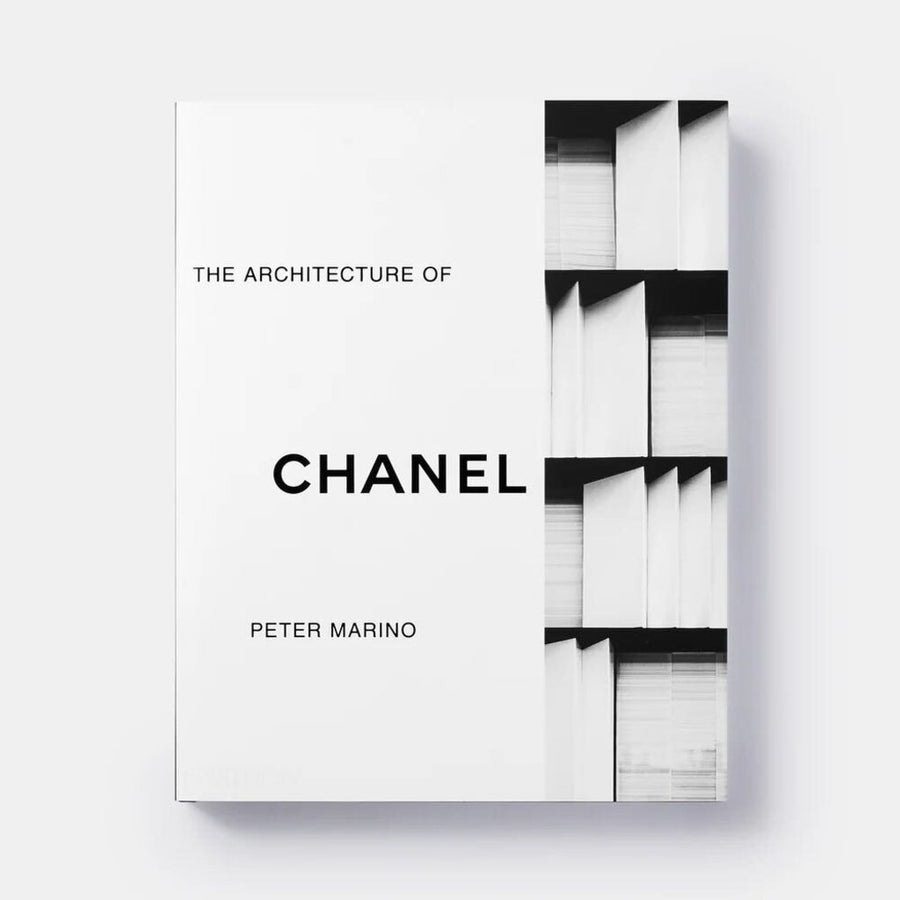 The Architecture of Chanel by Peter Mario