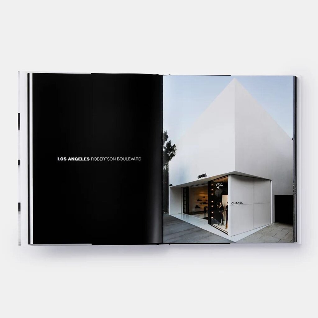 The Architecture of Chanel by Peter Mario