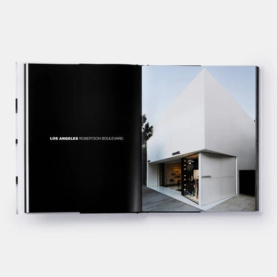 The Architecture of Chanel by Peter Mario