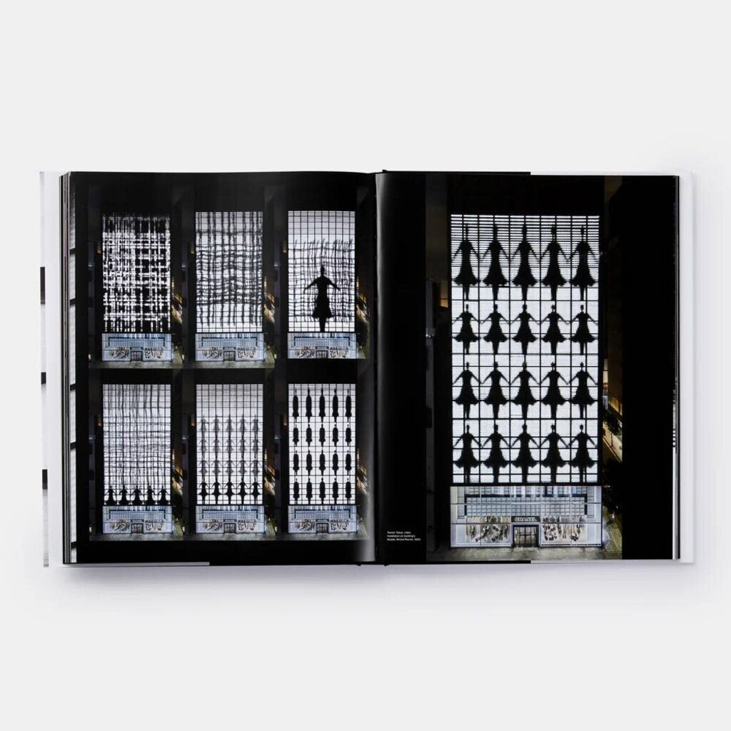 The Architecture of Chanel by Peter Mario