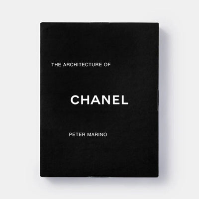 The Architecture of Chanel by Peter Mario