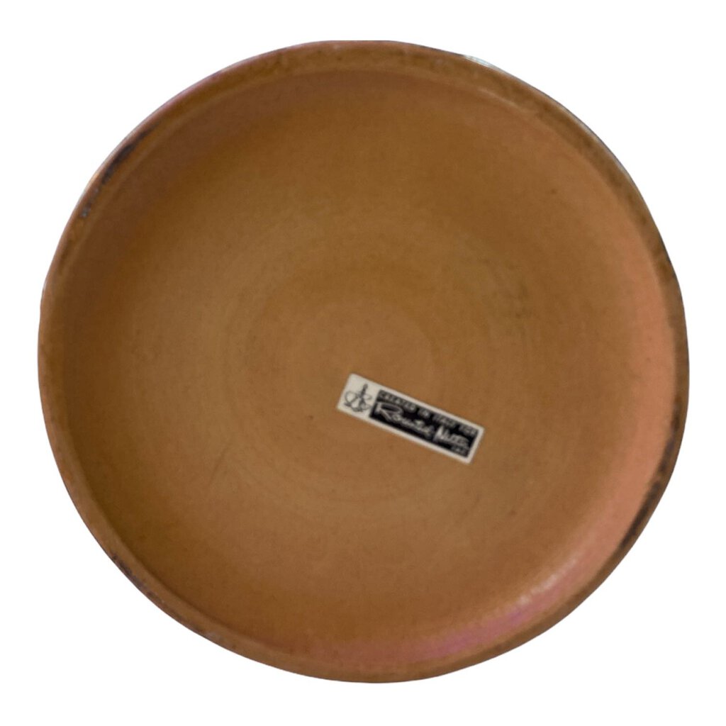 Bitossi-Netter Blue Green Covered Jardinare