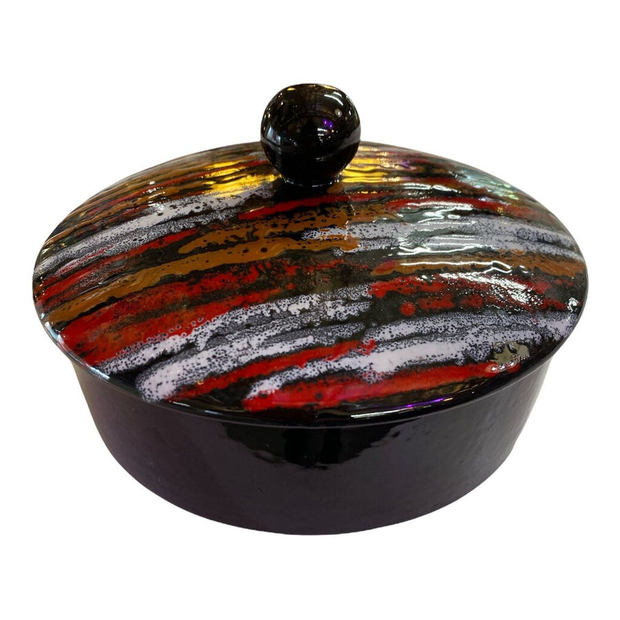 Bitossi Netter Covered Container