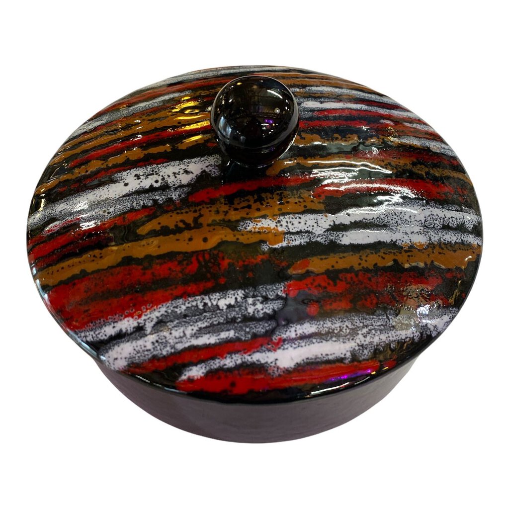 Bitossi Netter Covered Container