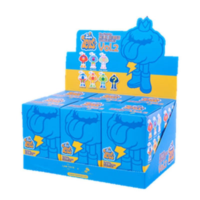 The Almighty Zeus Vol.02 each