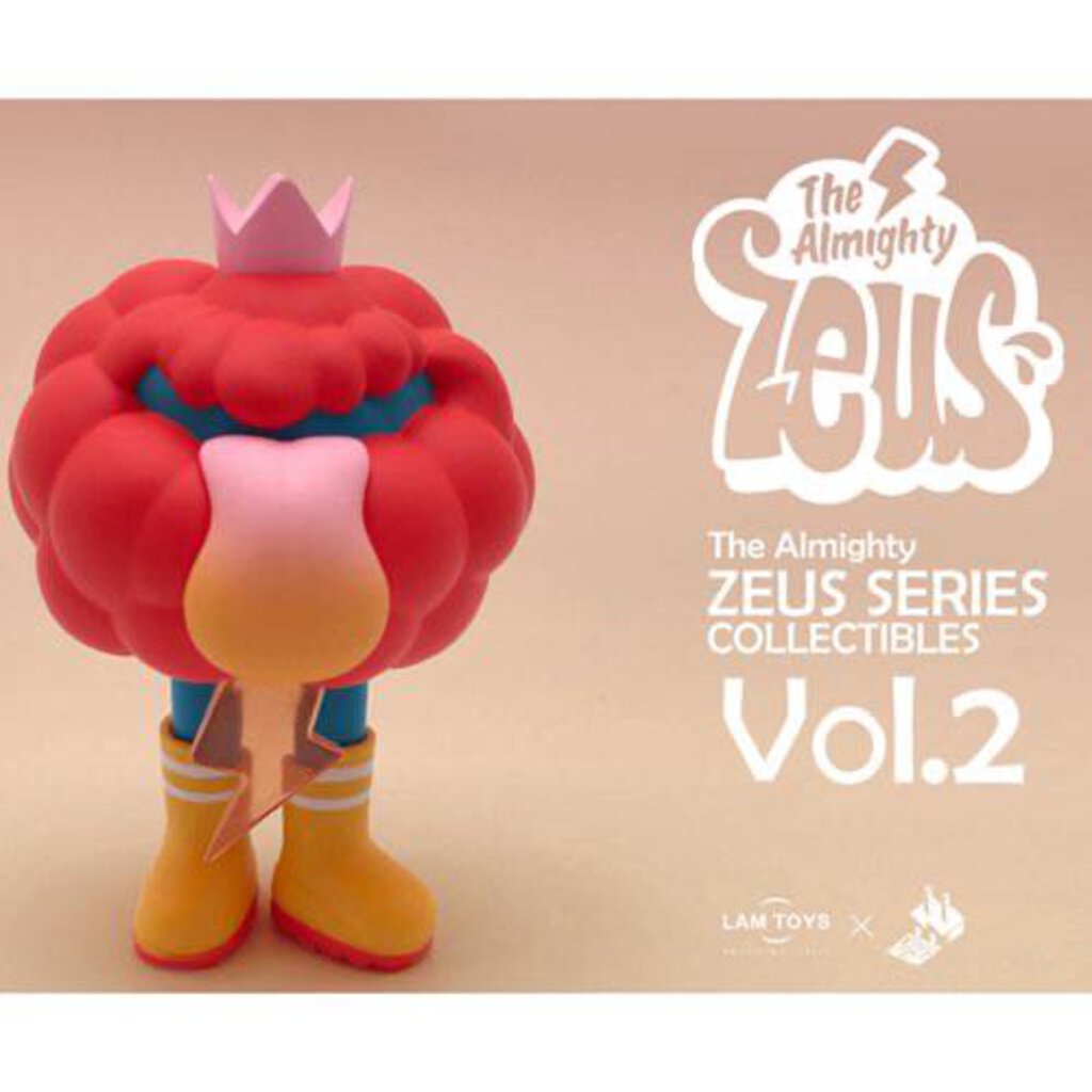The Almighty Zeus Vol.02 each