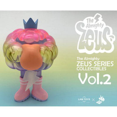 The Almighty Zeus Vol.02 each