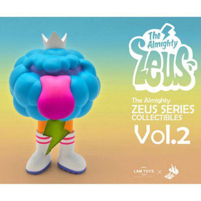 The Almighty Zeus Vol.02 each