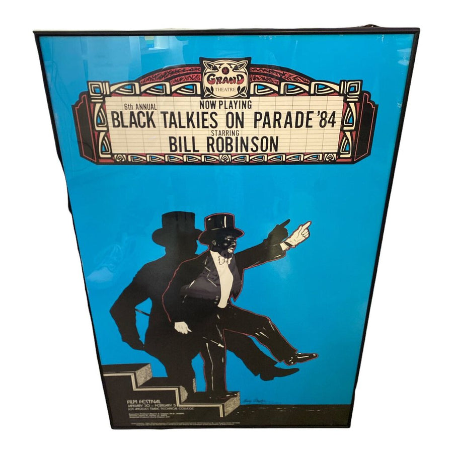 Grand Theatre 6th Annual Black Talkies on Parade 1984