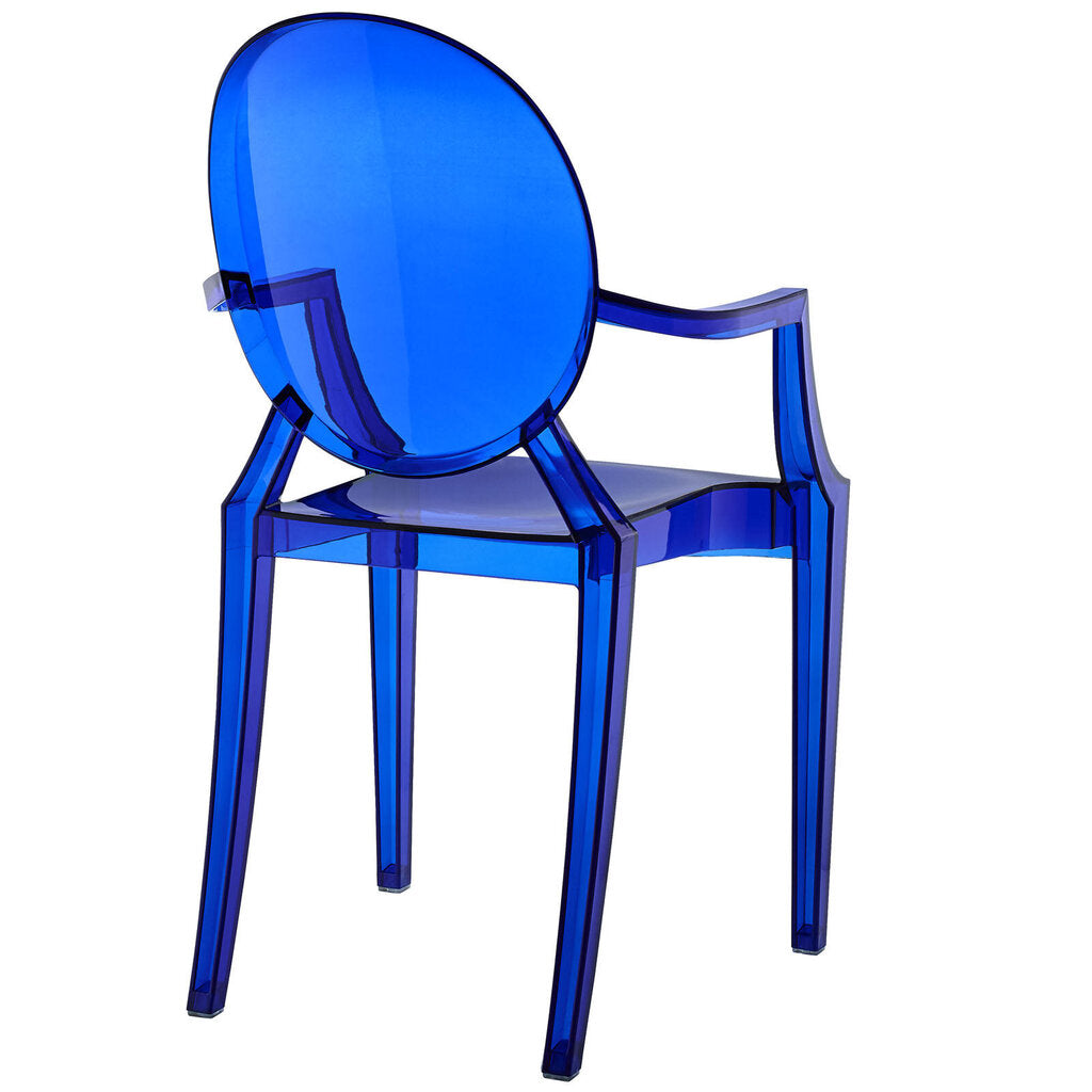 Ghost Dining Armchair