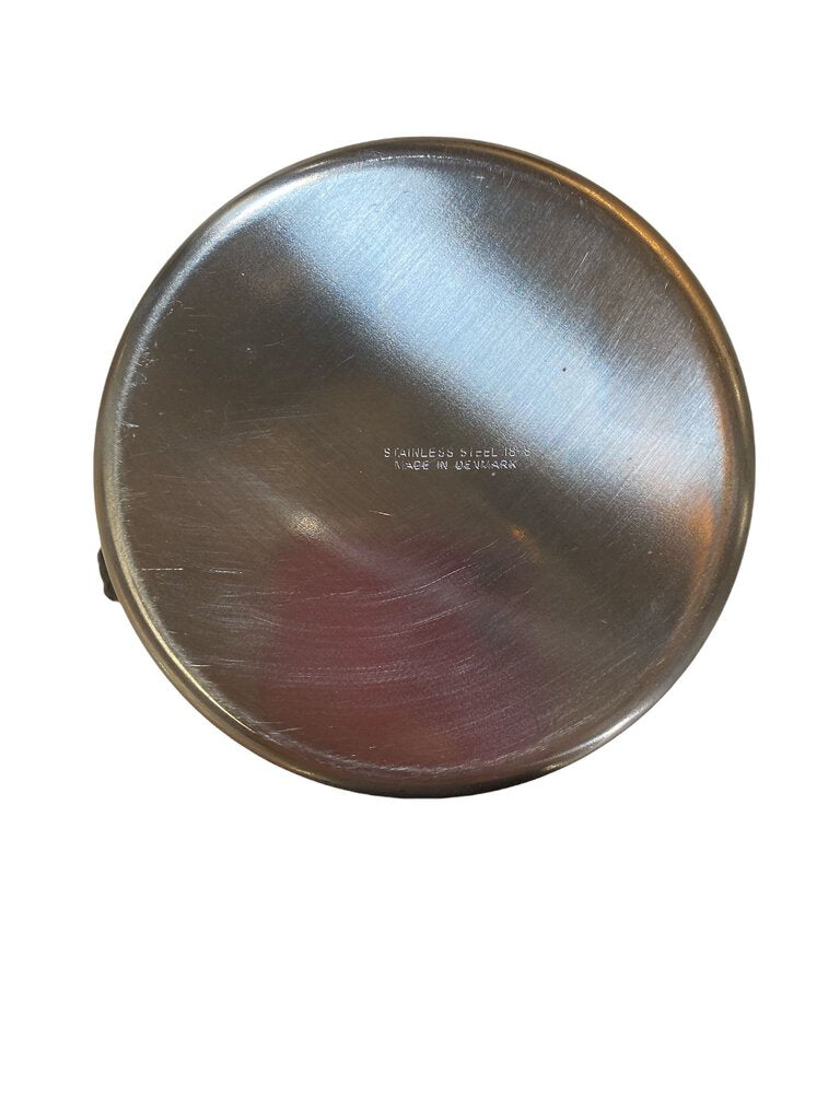 Danish Modern Stainless Bar Pitcher