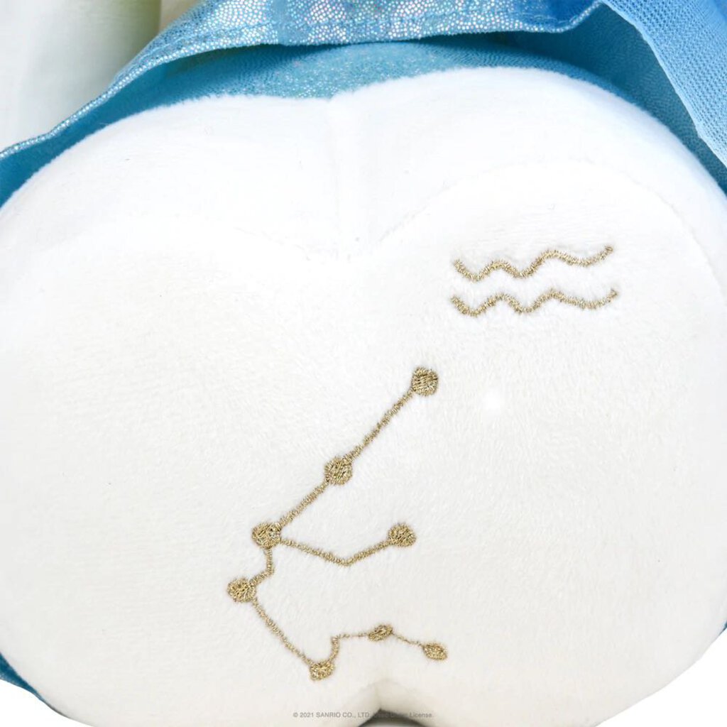 KIDROBOT HELLO KITTY® ZODIAC INTERACTIVE PLUSH - AQUARIUS EDITION