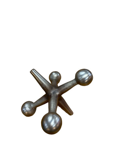 Mid Century Chrome JAX