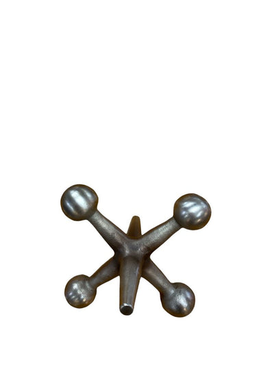 Mid Century Chrome JAX