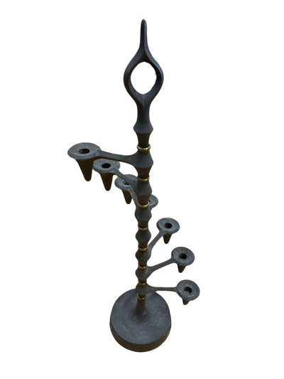 Dansk Quistgard Iron Candle Holder