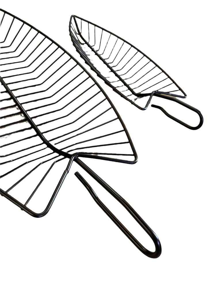 Mid Century Fred Press Iron Display Artwork (Set of 3)