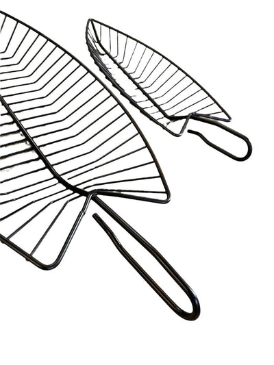 Mid Century Fred Press Iron Display Artwork (Set of 3)