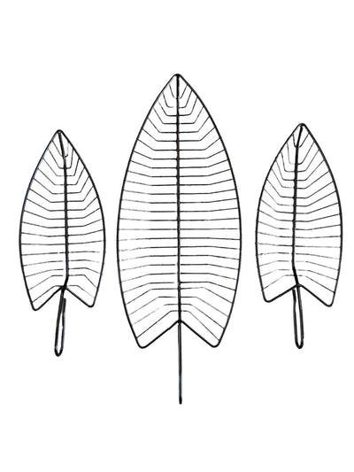 Mid Century Fred Press Iron Display Artwork (Set of 3)