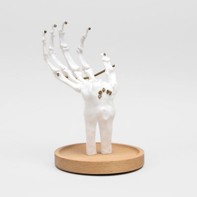 Skeleton Jewellery Tidy