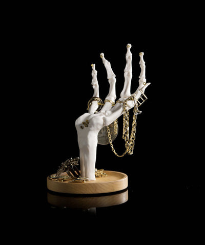 Skeleton Jewellery Tidy