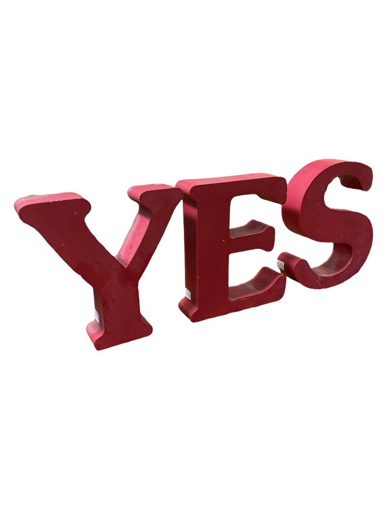 Industrial Channel Letter - 18"