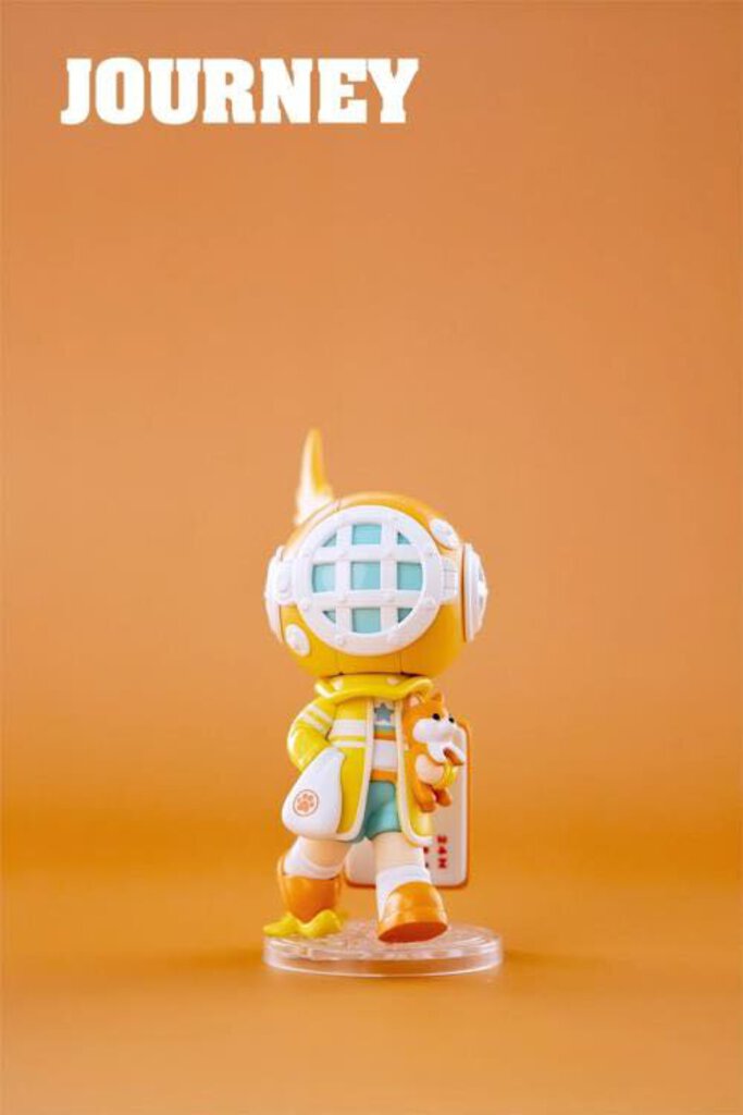 Sank the Child Blind Box