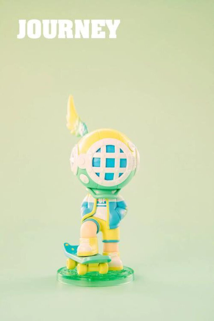 Sank the Child Blind Box