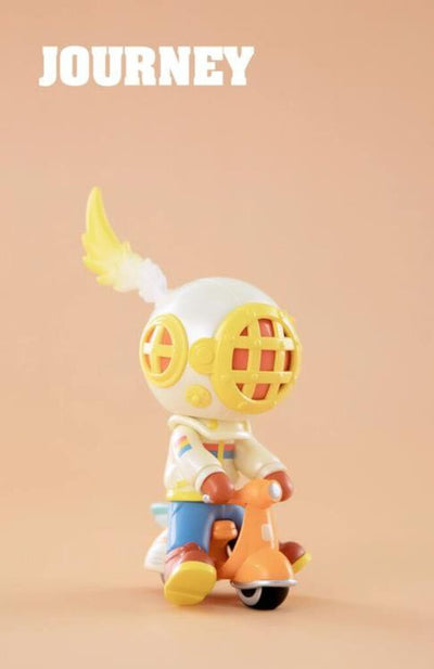 Sank the Child Blind Box