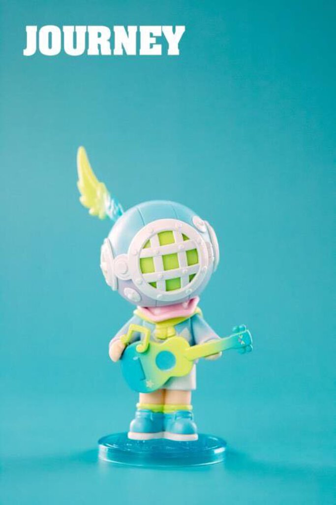 Sank the Child Blind Box