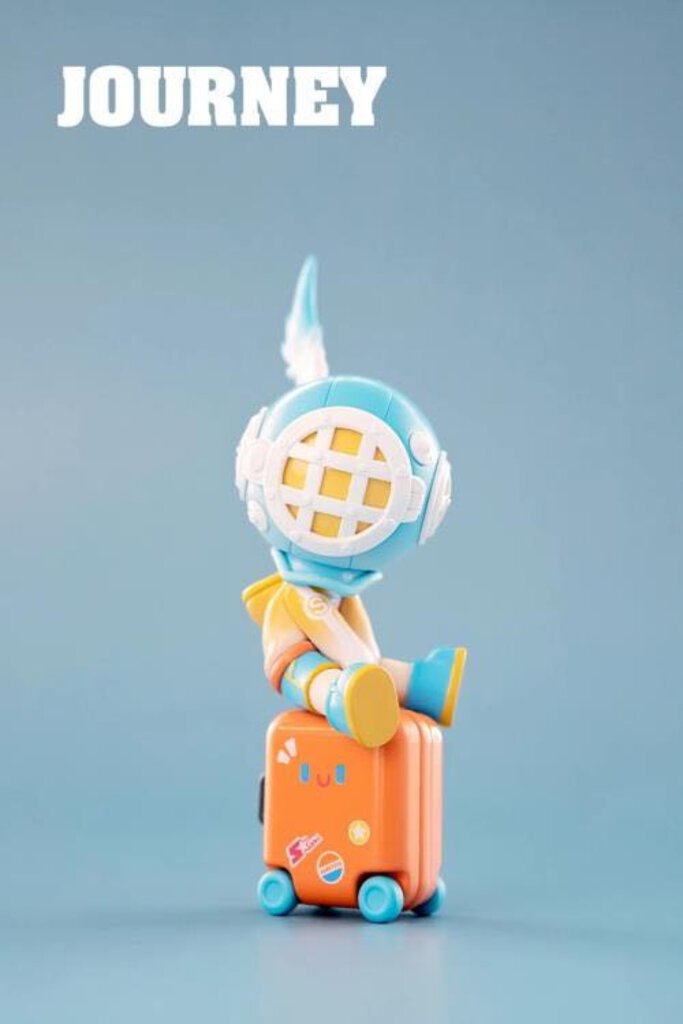 Sank the Child Blind Box