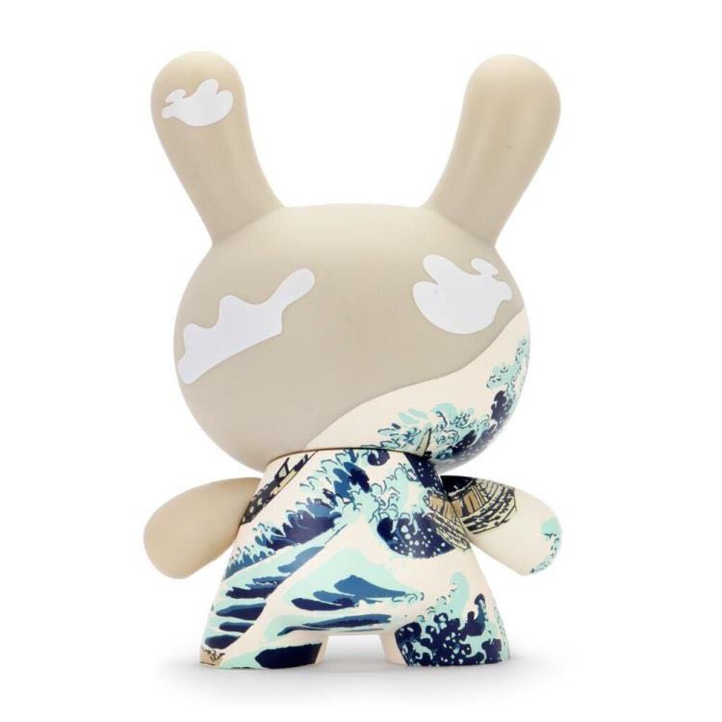 THE MET 20-INCH FOUNDATION DUNNY - HOKUSAI GREAT WAVE - LIMITED EDITION OF 200