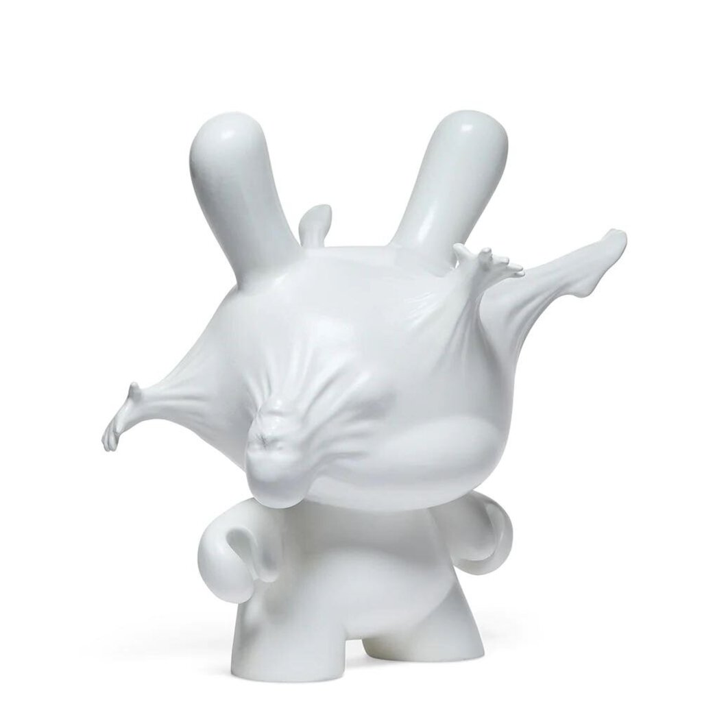 BREAKING FREE 8-INCH RESIN DUNNY BY WHATSHISNAME
