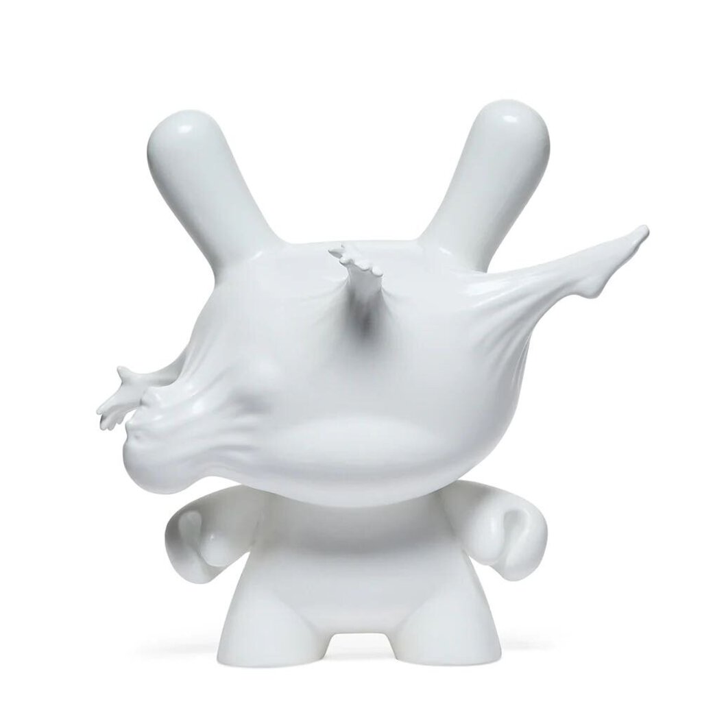 BREAKING FREE 8-INCH RESIN DUNNY BY WHATSHISNAME