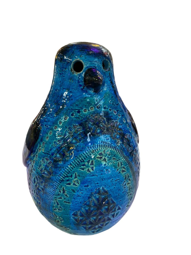 Bitossi Mid Century Italian Ceramic Penguin