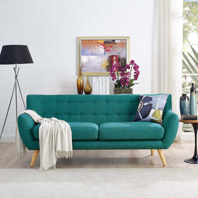 Mod Sofa Teal