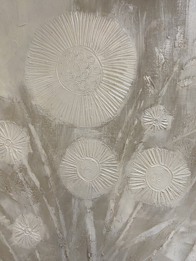 Lee Reynolds Abstract Painting